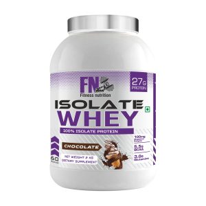 Isolate Whey