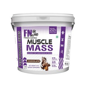 Muscle Mass 5Kg