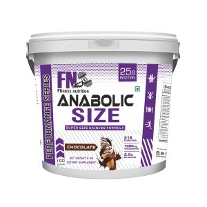 Anabolic Size 5 kg