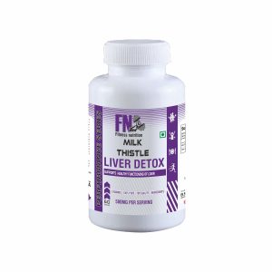 MILK THISTLE LIVER DETOX