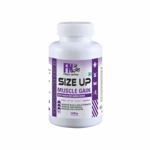 SIZE UP MUSCLE GAIN