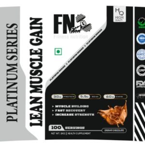 LEAN MUSCLE GAIN 5 KG