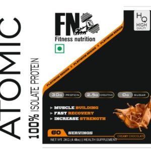 100 % ISOLATE PROTEIN 2 KG