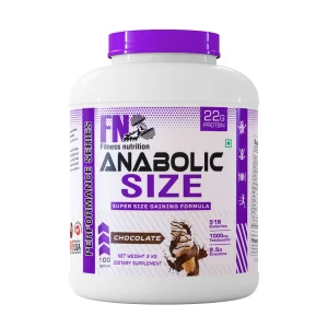 FN ANABOLIC SIZE
