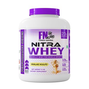 FN NITRA WHEY