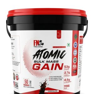 FN ATOMIC MASS GAINER BUCKET