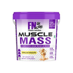 FN MUSCLE MASS BUCKET