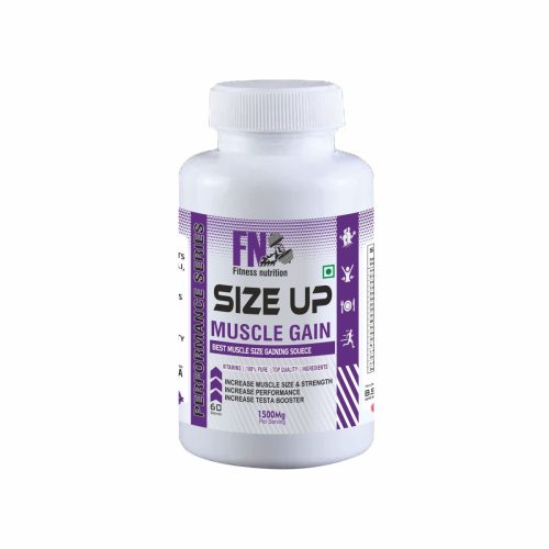 04 Size up Muscle gain